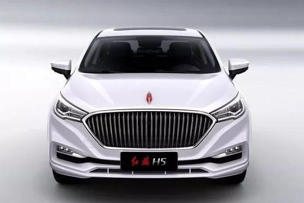 首款中国品牌豪华B级车丨红旗H5将于今年4月25日震撼上市