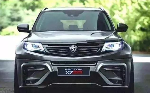 吉利博越换车标，目的很惊人！