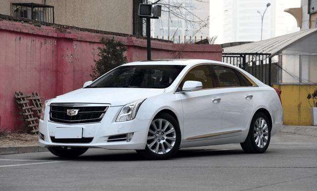 又一豪车走下神坛，外形超霸气配2.0T，跌破30万销量依旧下