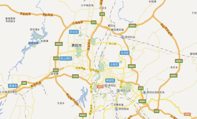 贵州贵阳环城高速将免费通行，涉及22个收费站