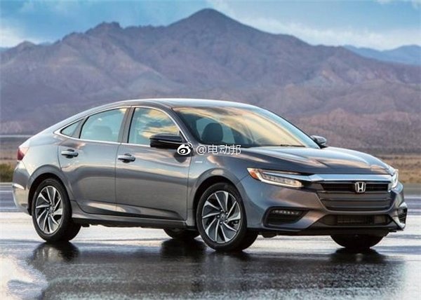 全新INSIGHT量产版官图发布