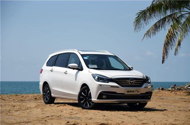 海马MPV——福美来F7