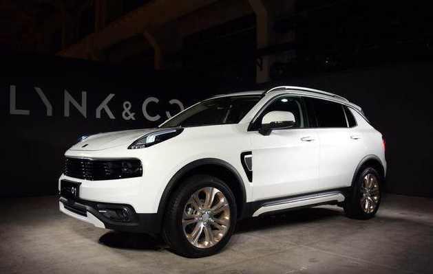 吉利全新SUV比长城VV7还漂亮, 售价会在12万左右
