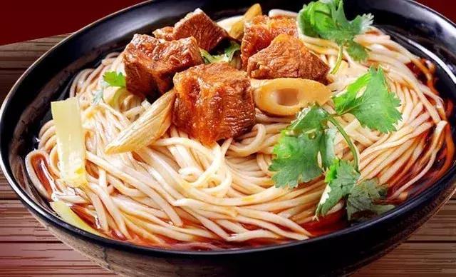 适当吃面条可养胃，还不会变肥胖!这5种家常面条美味又健康!