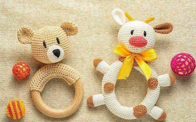 宝宝5岁前要多玩这4种玩具,玩过2种以上的,宝