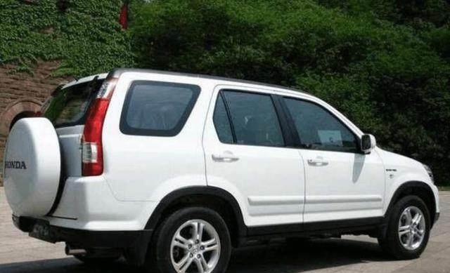 全新本田CR-V, 要真是这个价格, 能否重夺SUV霸主?