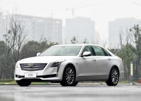 凯迪拉克CT6，用设计诠释稳重与潮流