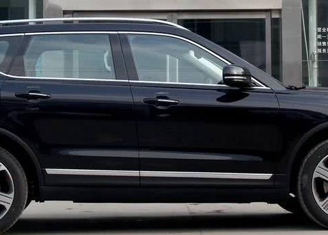 哈弗H7售价13万,你绝对不知道的秘密