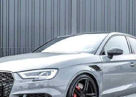 500马力的奥迪A3, 比RS部门还强大, 能竞争宝马M3的版本