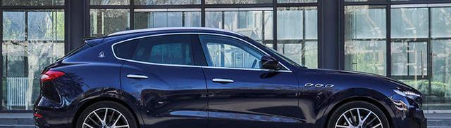 比保時捷卡宴空间更大個性更明顯, 殺氣腾腾的外觀令你窒息