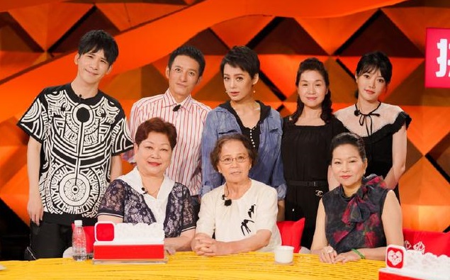 武艺妈妈喊错大张伟名字,妈妈随后的解释凸显