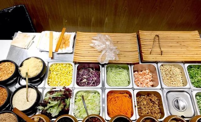 烧饵块，你吃过吗?