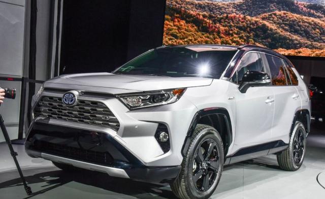 丰田全新FJ改装版，外观真是帅气，越看越喜欢