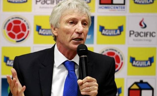 J罗、法尔考等入选哥伦比亚2018世界杯阵容