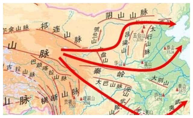 昆仑山为什么是全世界的龙脉之祖?这才是真正的原因!