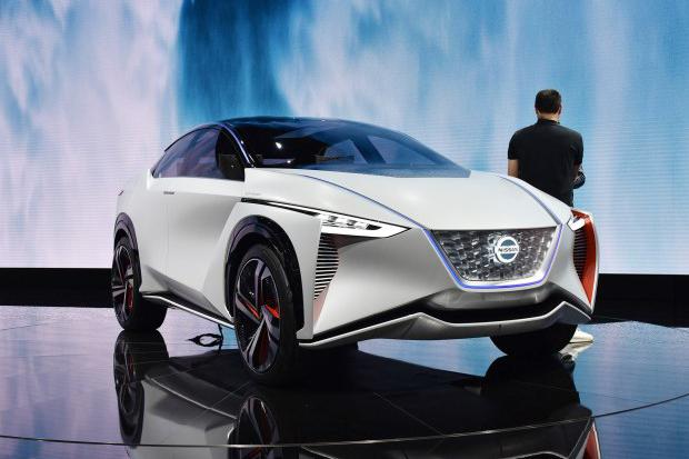 集中发力电动车 日产公布最新战略计划