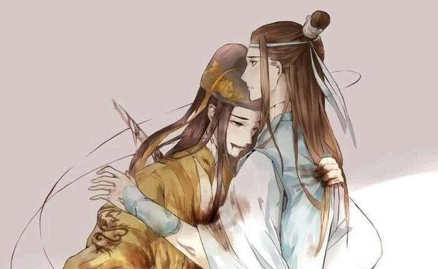 《魔道祖师》与金光瑶关系密切，这三人都凉了，不是谁都是蓝曦臣