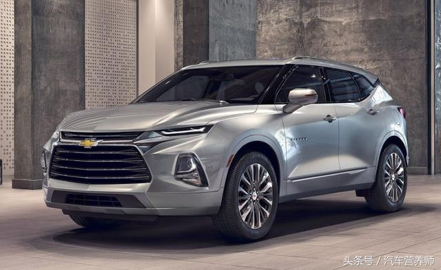 雪佛兰模仿别克,复活经典车型Blazer