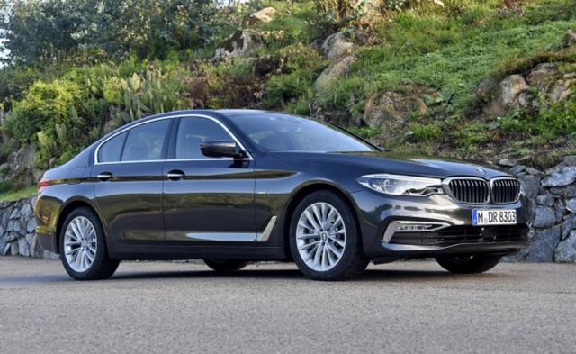 宝马网约车业务中国开测在即 看起来都不美好