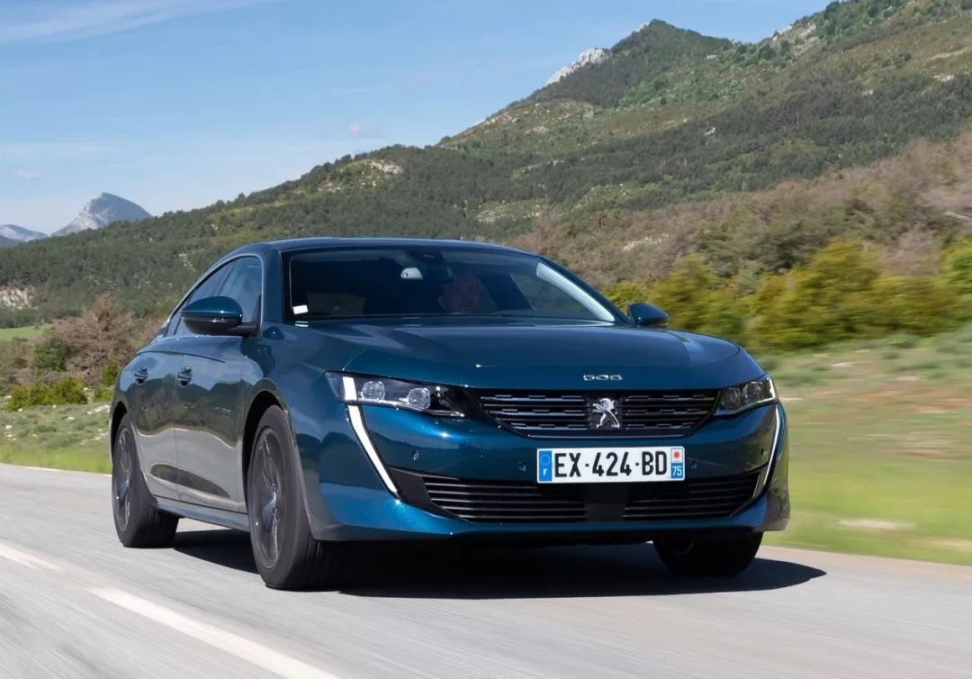 无框车门保留了吗? 标致508L加长来袭!