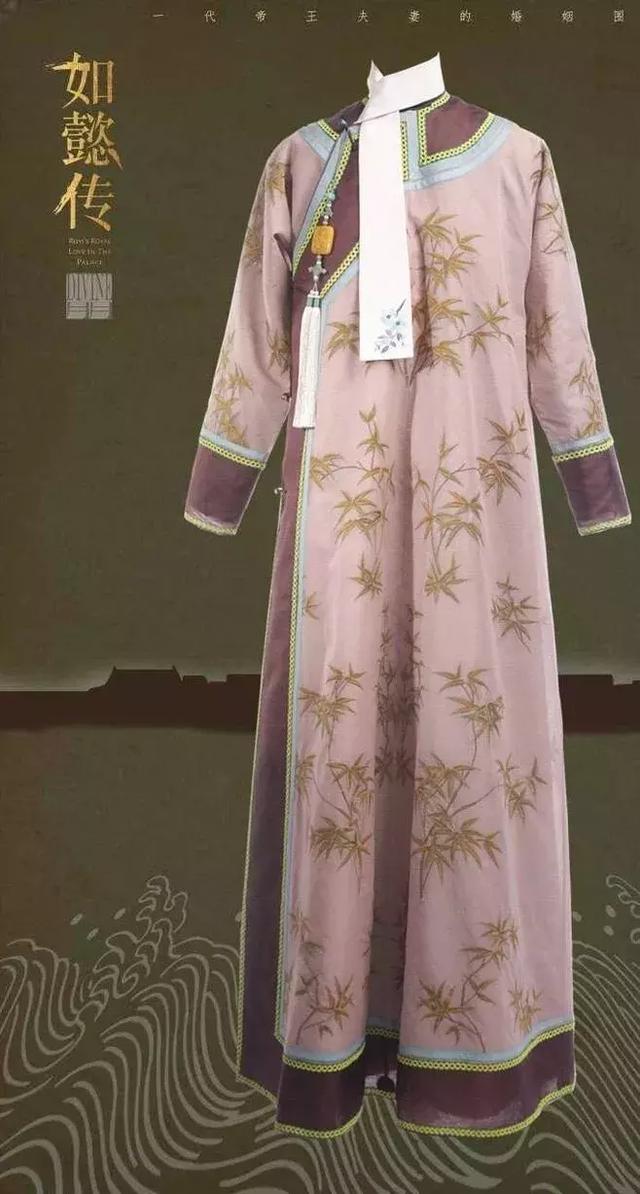 如懿传讲真这样的场景美得很真实