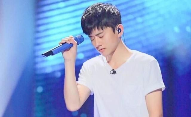 能撑起内地乐坛的四位歌手张杰薛之谦上榜最后