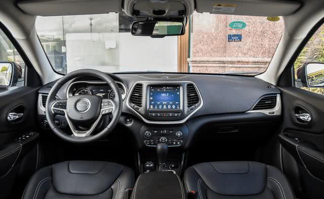 颜值比马自达CX-5时尚性能完胜途观L,配全地