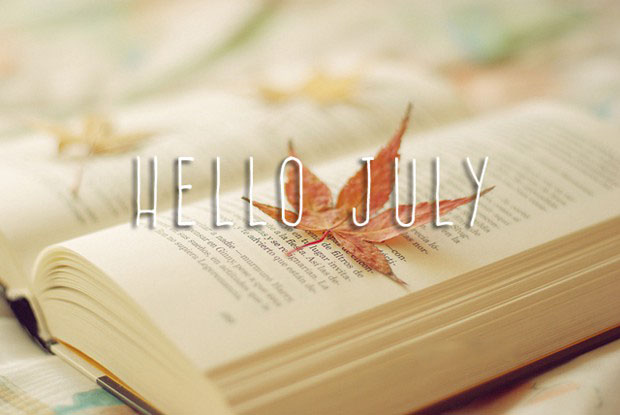 2018你好七月的个性签名致自己,告别6月迎接7月的励志签名精选!