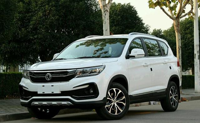 内饰堪比Q7！这款国产SUV不比H6差，月销破万辆