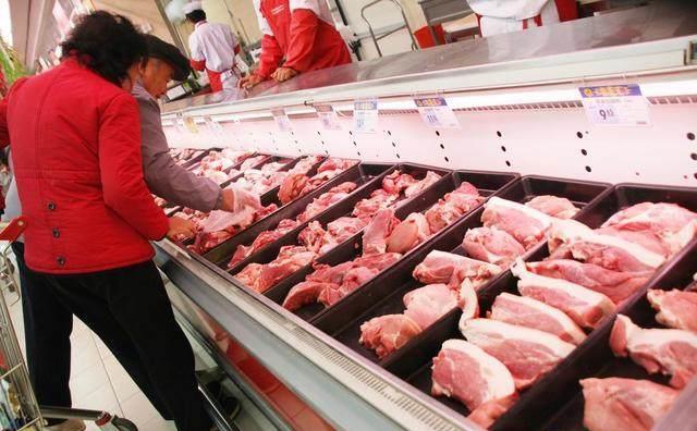 不可思议,国内猪肉价格很低,为何还要从美国进