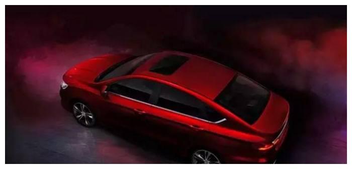 比博瑞都美，吉利又出轿跑，售价仅8万合资车都没人买了