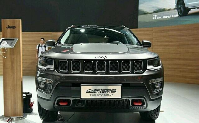 号称“开不坏”, 霸气不输揽胜, 卖16万起, 普拉多都不放眼里