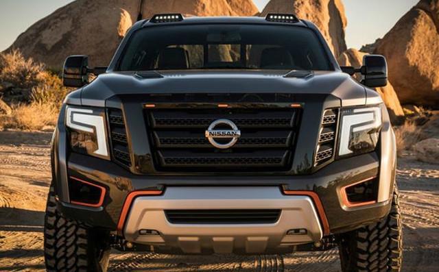 日产版“猛禽”来袭, 搭5.0T V8发动机, 颜值比霸道还霸道 要火!