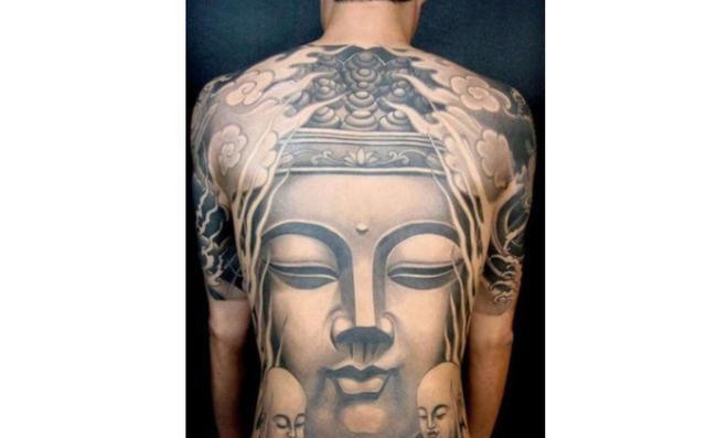 中国十大不能纹的纹身 原来纹身有这么多禁忌
