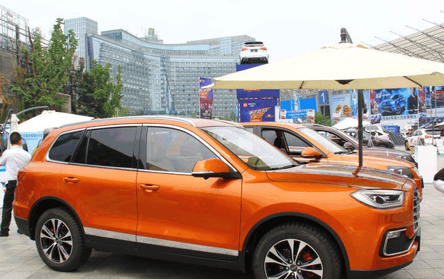 ”国产野马“神车来袭, 全景天窗, 售8万直超哈佛H6