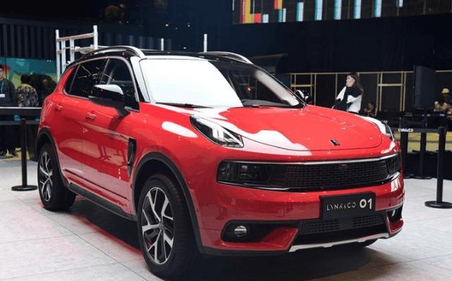 领克01四驱版本再现趴窝 车主：当第一批小白鼠心好累