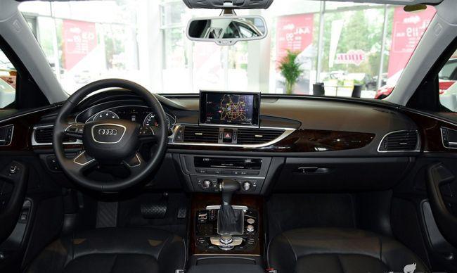 奥迪A6L最新报价 2017款奥迪A6L最高优惠13.4万