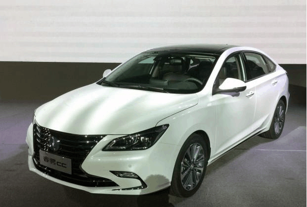 白菜价国产豪车: 不足10万, 圆你豪车梦, 叫嚣宝马!