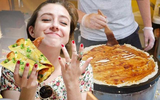 中国又一美食在国外爆红!老外想吃每天要打排长队!直呼太好吃!