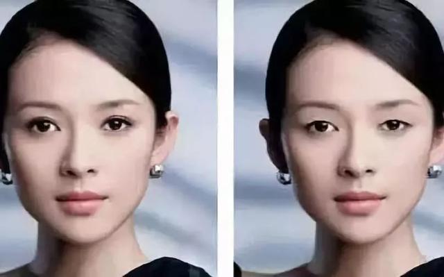 明星被p掉双眼皮什么样?宋祖儿依旧灵气,而她看着却空洞无神