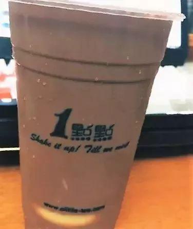 火爆网红奶茶届的一点点, 15款隐藏菜单告诉你