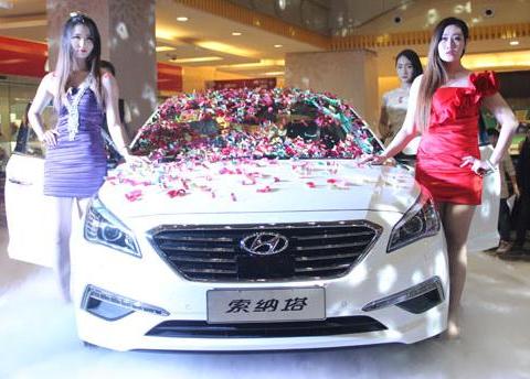 曾经的北美中级车冠军