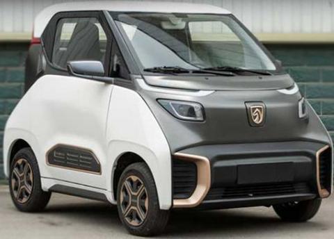 神车“专业户”又出了一款占标神器，宝骏真是闲不住啊！