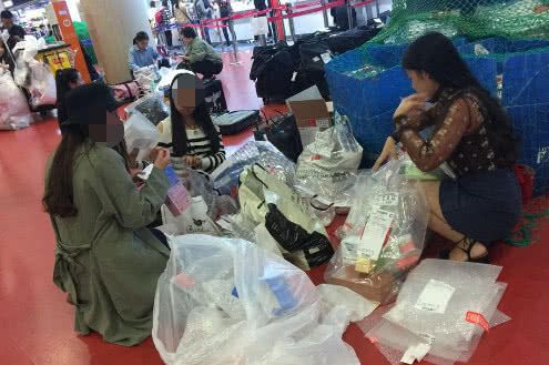 中国严查过海关的免税品,一个手表罚了16万