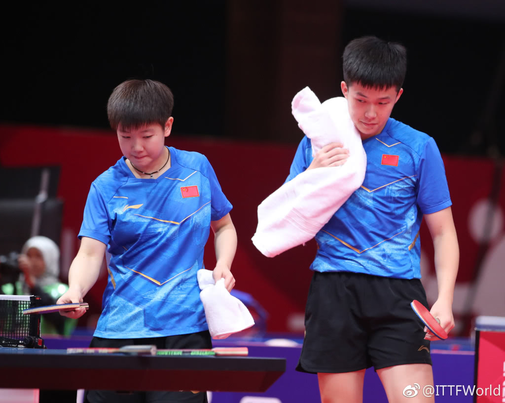 国乒打造3金王梦碎!日韩早已虎视,东京奥运混