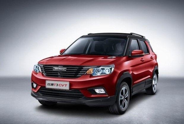 颜值完胜哈弗H2, 性能碾压长安CS35, 配CVT仅售7万