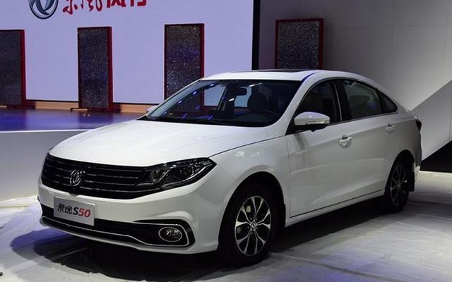 老款卖不动改款能竞争帝豪, 外观比朗逸更德系, 7万果断放弃轩逸