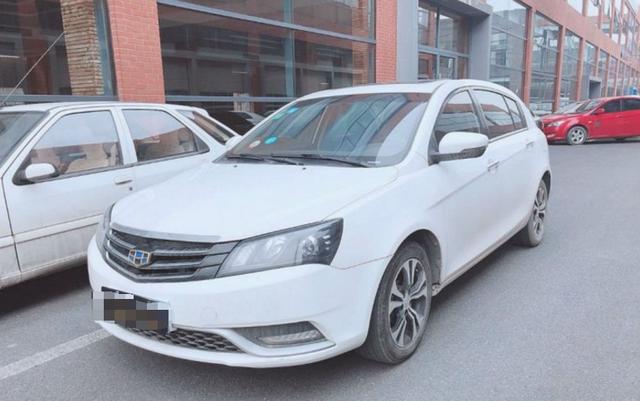 花5万7买辆帝豪代步上下班，车主说的话让人很欣慰！