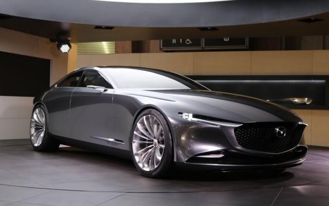 马自达6果然与众不同, 土豪表示现在就要刷卡定一辆