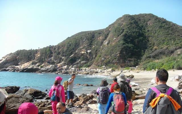 深圳最美海岸线东西冲穿越, 9月份开始要报备